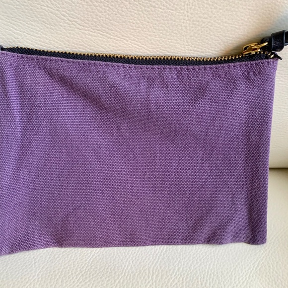 Indigo - Purple pouch - Picture 2 of 2